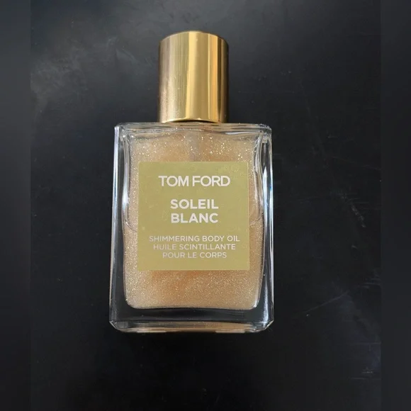 Tom Ford Soleil Blanc Golden Shimmer Oil. 1.5 Oz. - Picture 2 of 7